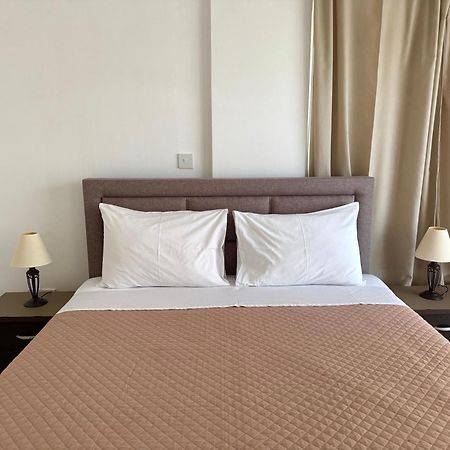 Himonas Apartments Pissouri Exterior foto