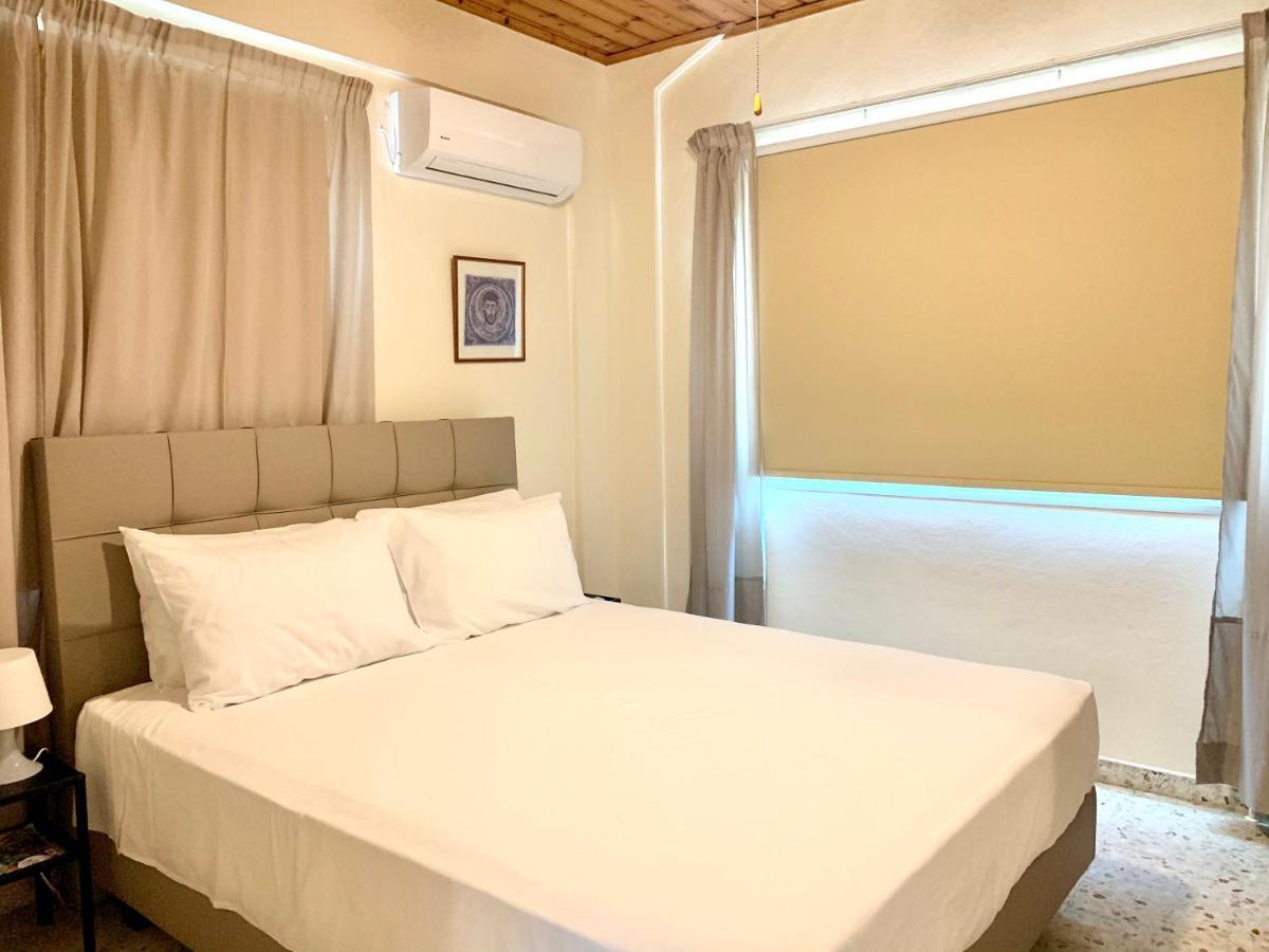 Himonas Apartments Pissouri Exterior foto