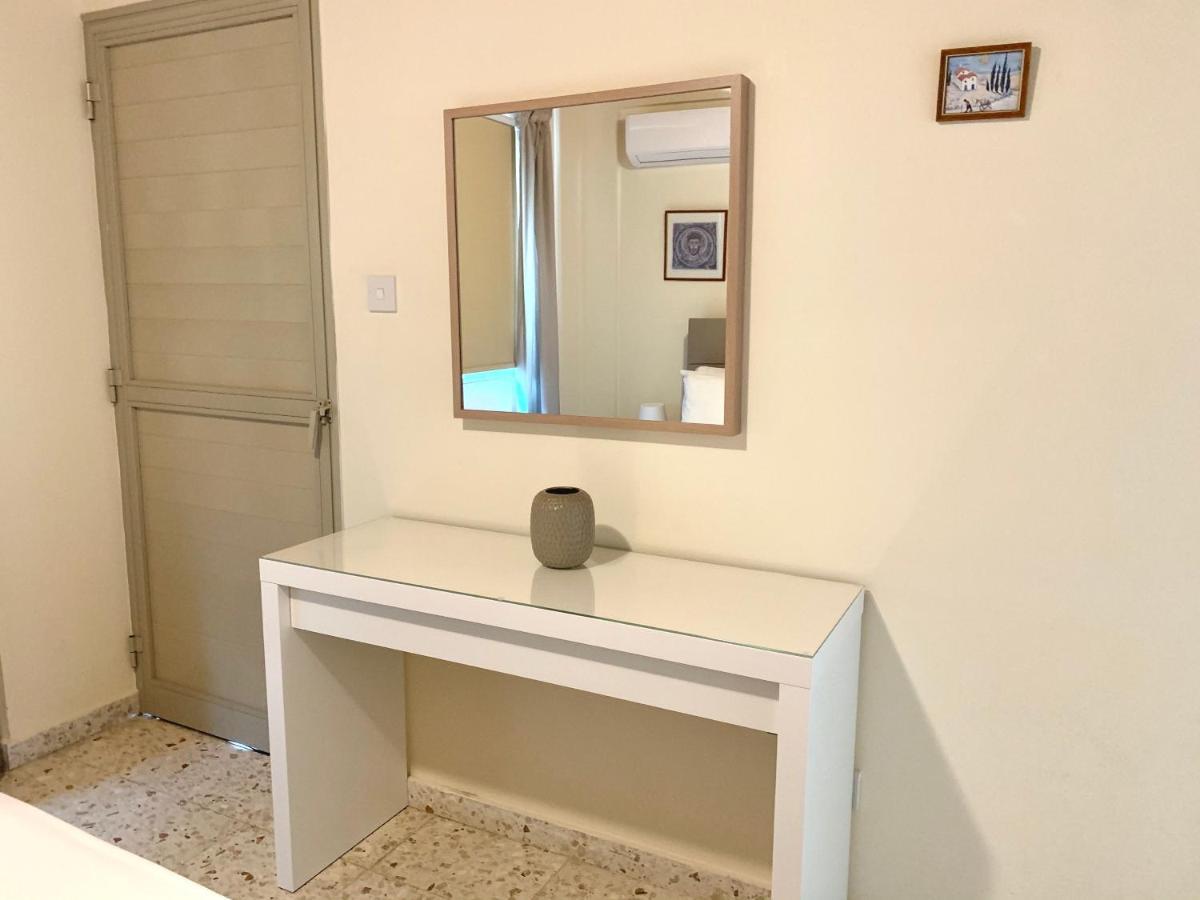 Himonas Apartments Pissouri Exterior foto