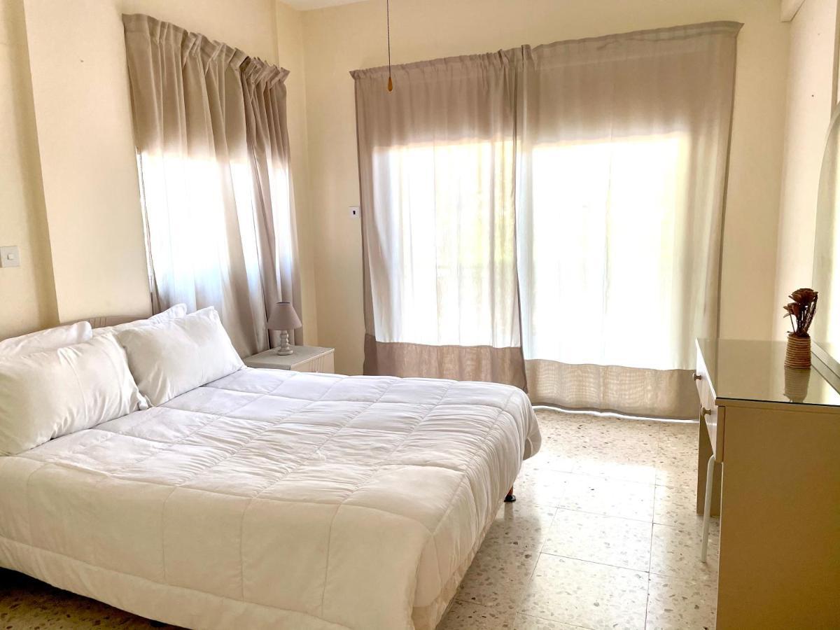 Himonas Apartments Pissouri Exterior foto