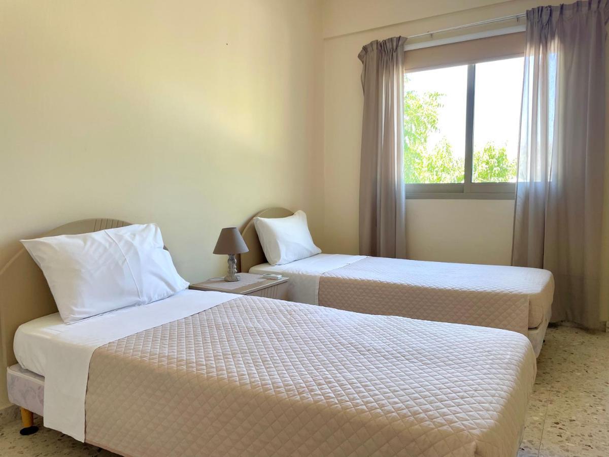 Himonas Apartments Pissouri Exterior foto