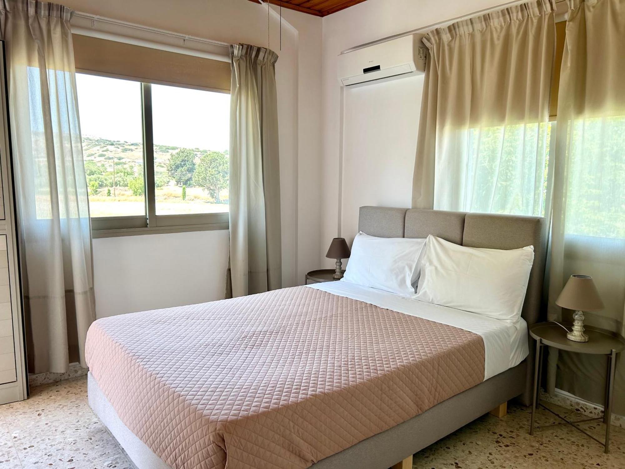 Himonas Apartments Pissouri Exterior foto
