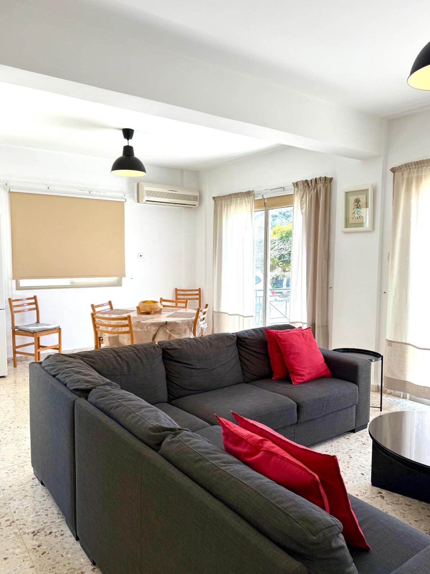 Himonas Apartments Pissouri Exterior foto