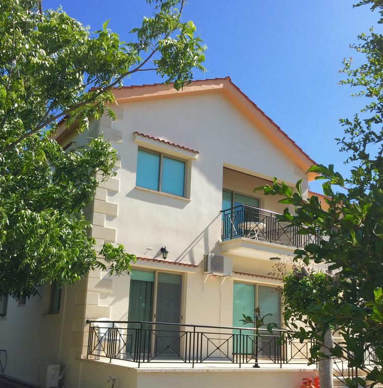 Himonas Apartments Pissouri Exterior foto