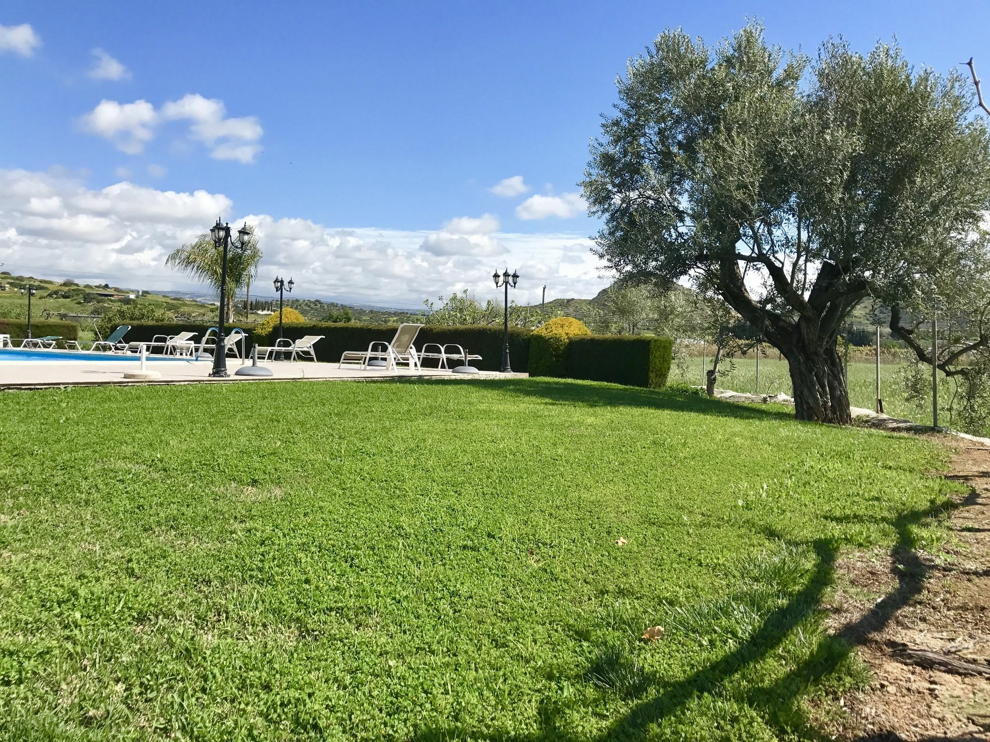 Himonas Apartments Pissouri Exterior foto