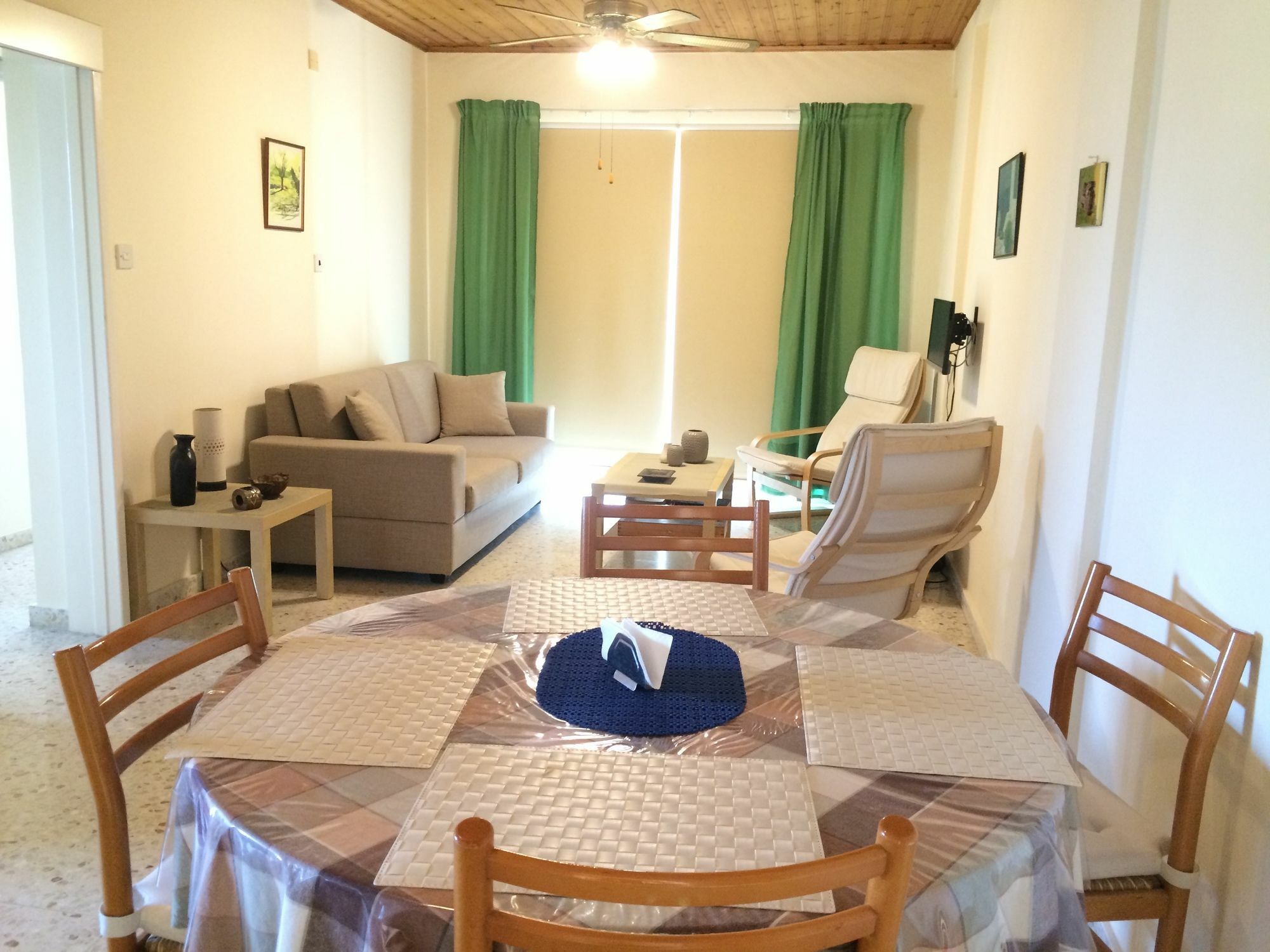 Himonas Apartments Pissouri Exterior foto