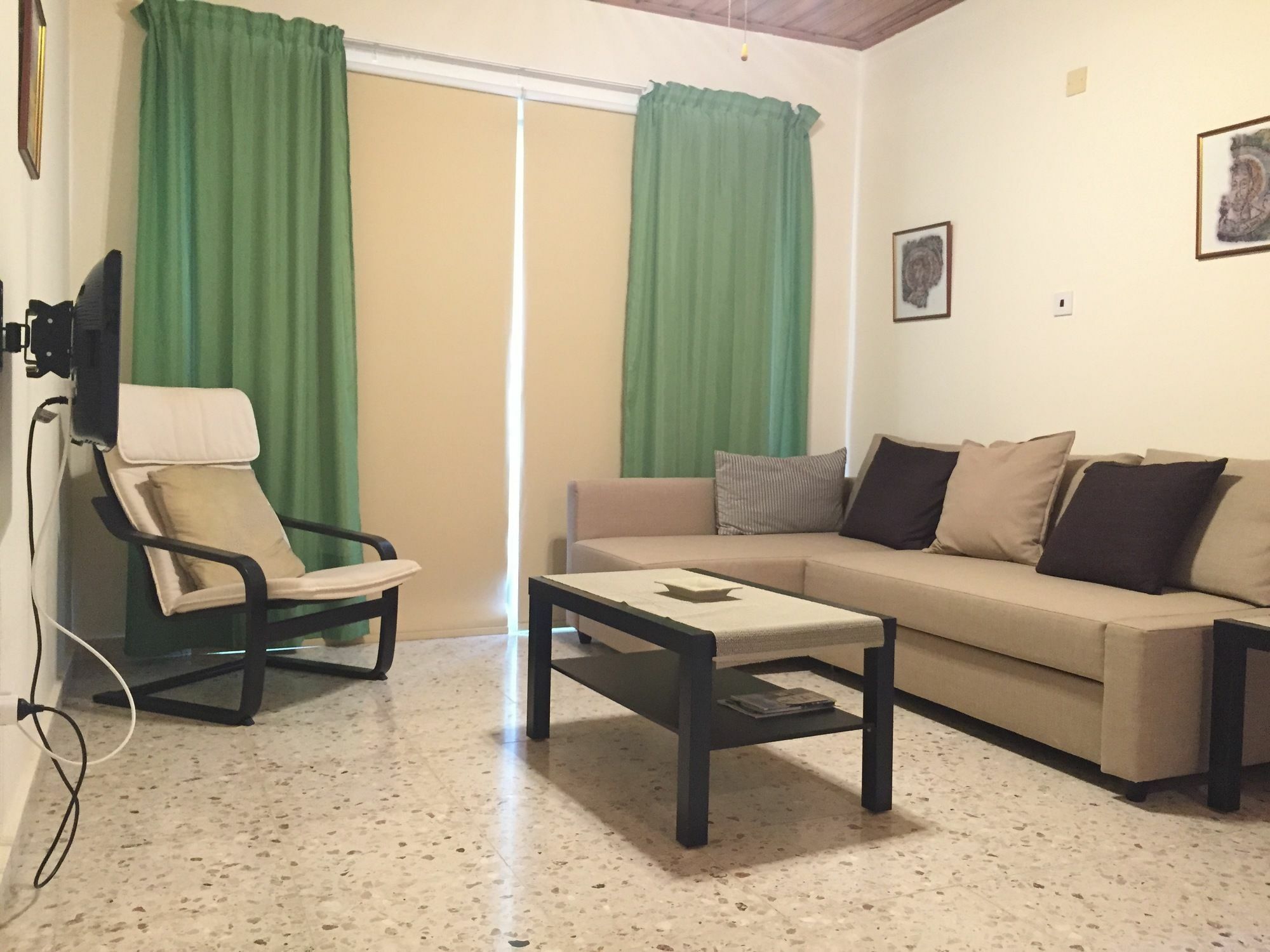 Himonas Apartments Pissouri Exterior foto