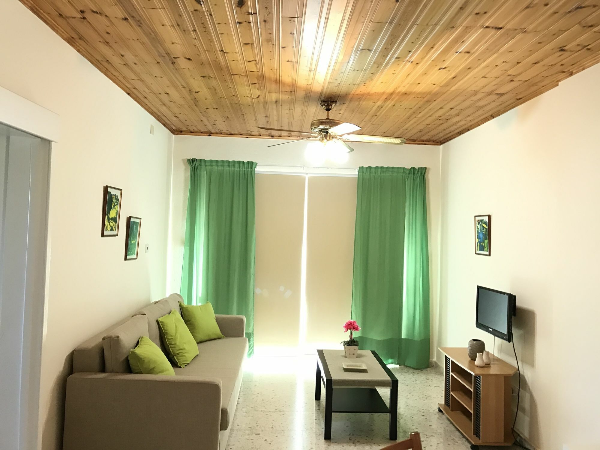 Himonas Apartments Pissouri Exterior foto