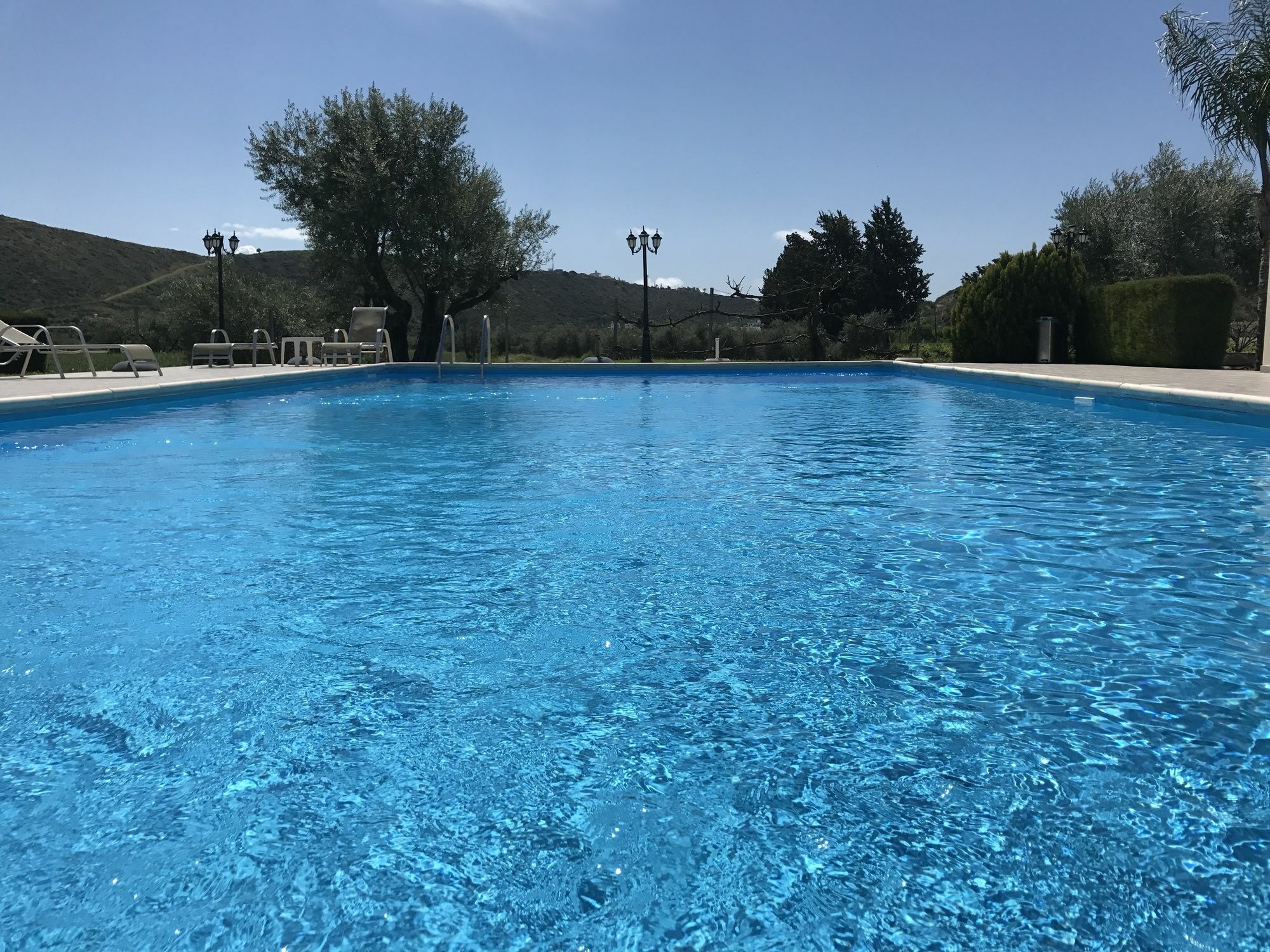 Himonas Apartments Pissouri Exterior foto