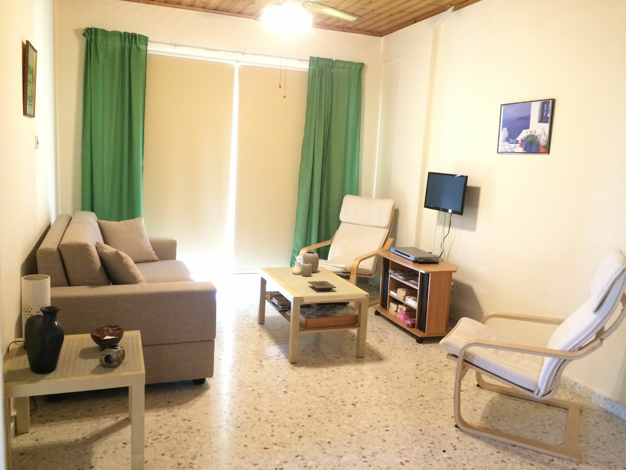 Himonas Apartments Pissouri Exterior foto