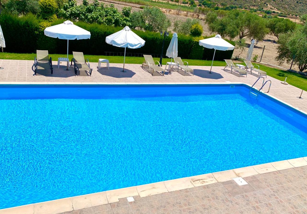 Himonas Apartments Pissouri Exterior foto